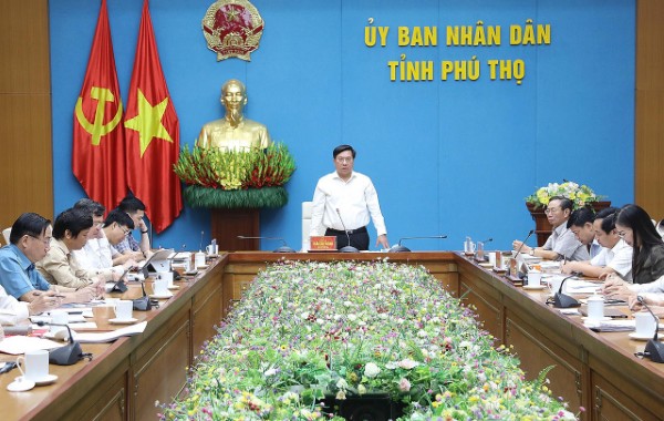 Triển khai thi hành Luật Tư pháp người chưa thành niên trên địa bàn tỉnh Phú Thọ